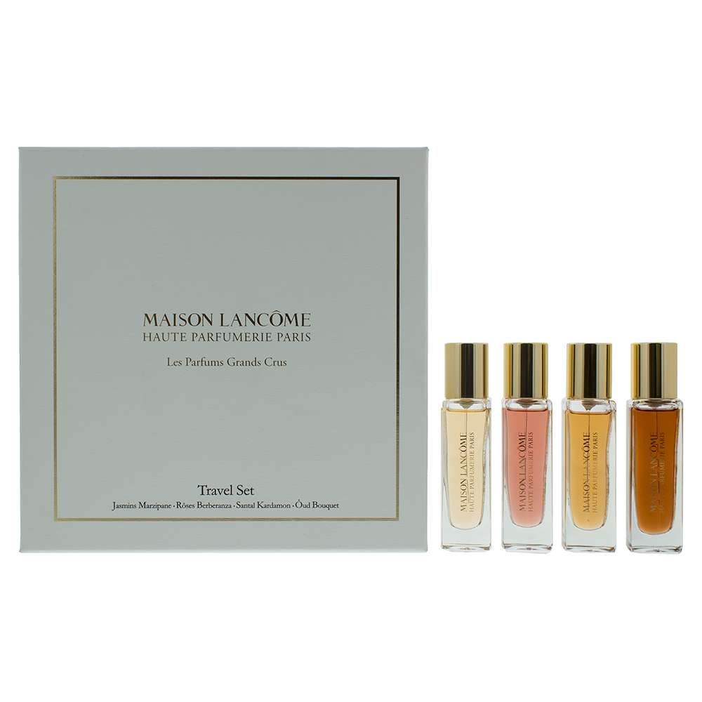 LANCÔME Grands Crus Eau de Parfum 4 Pieces