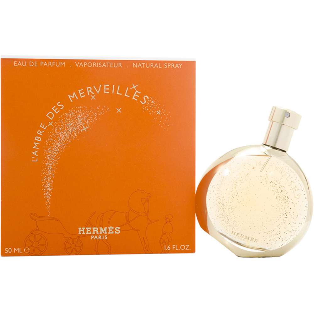 HERMÈS L'Ambre Des Merveilles