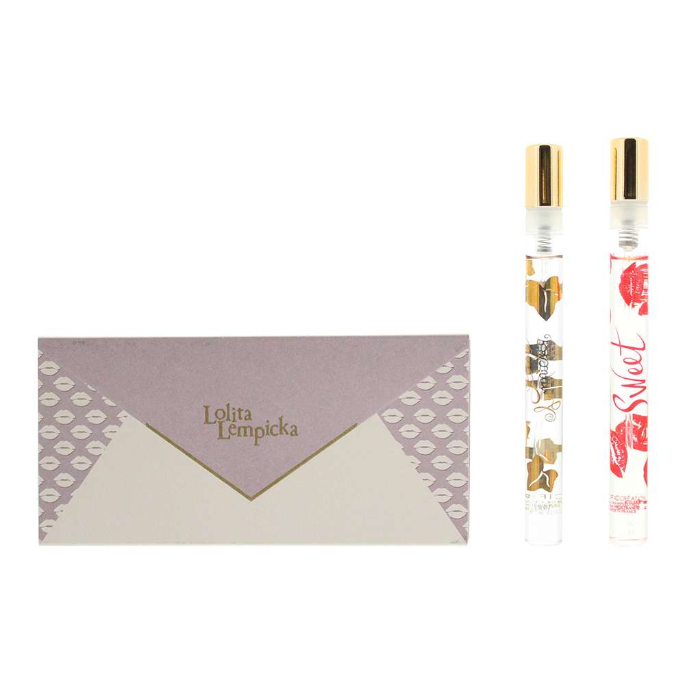 Lolita Lempicka Eau de Parfum 2 Pieces