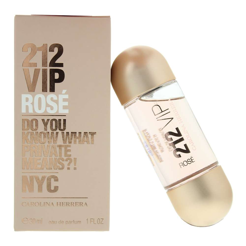 CAROLINA HERRERA 212 - Vip Rose