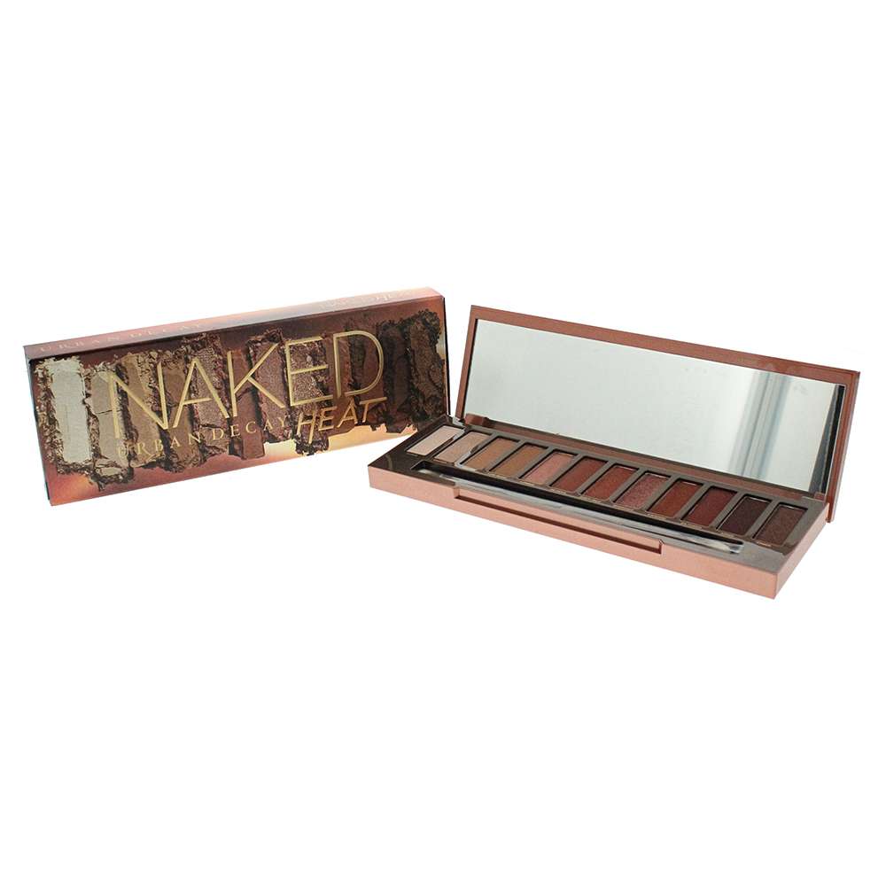 Urban Decay Heat Naked