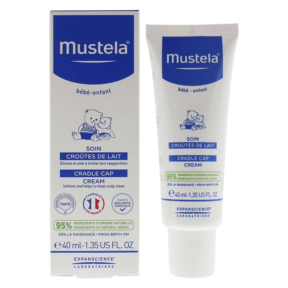 Mustela Cradle Cap