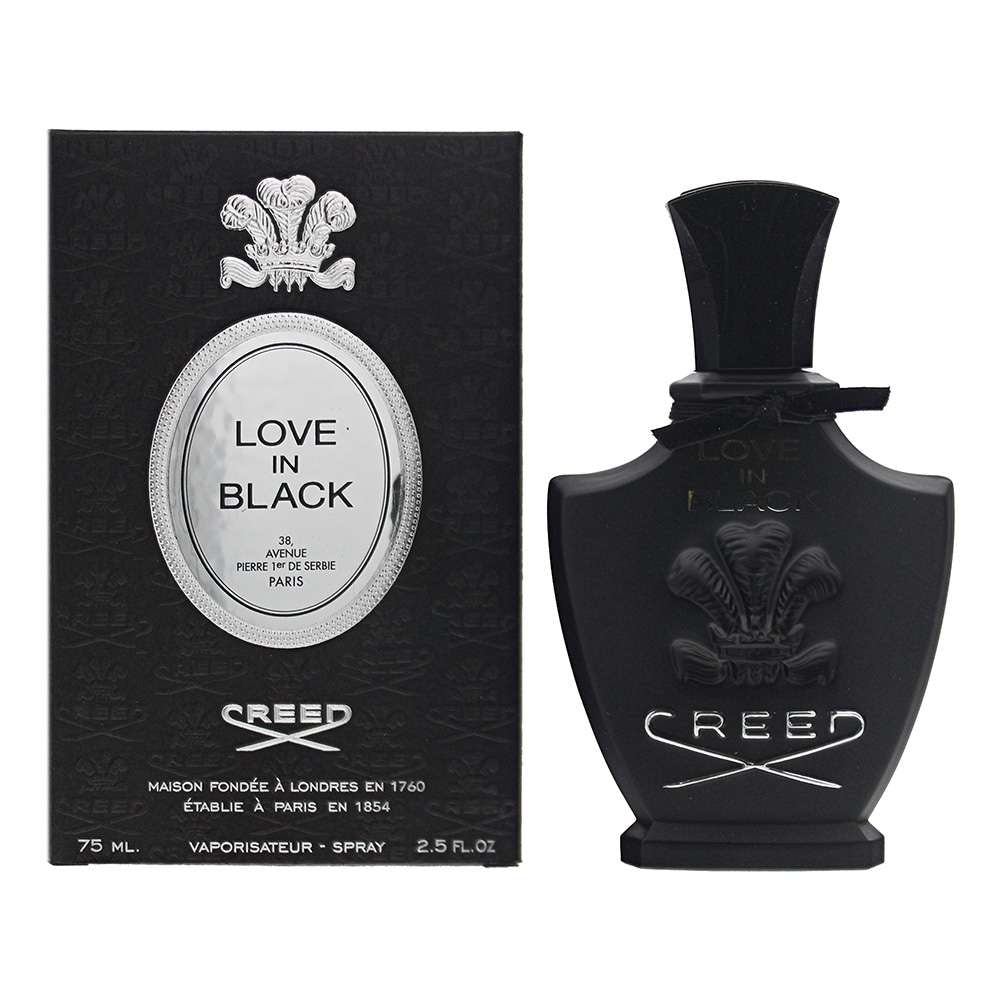 Creed Love In Black