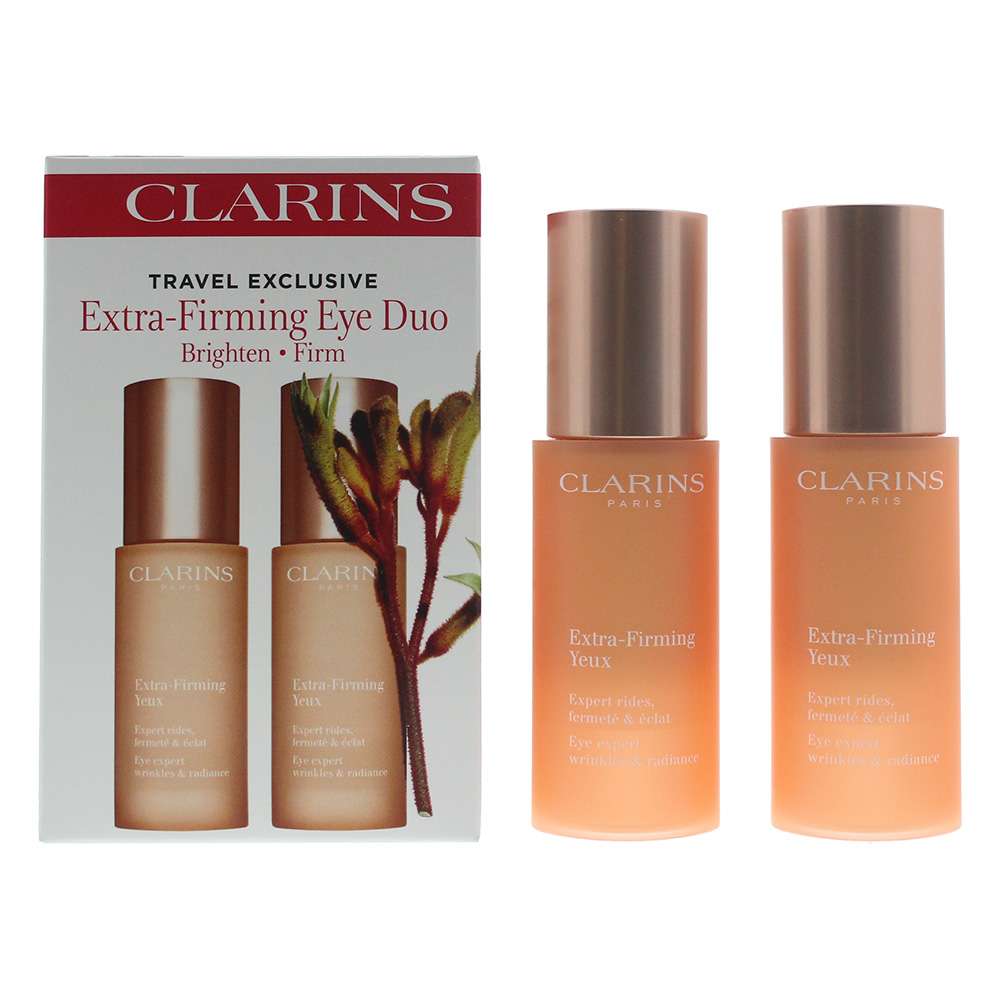 Clarins Extra-Firming 2 Piece : Extra Firming Yeux 2 x 15ml