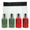 Molton Brown 4 Piece : 2 x Festive Frankincense  Allspice Hand Wash 30ml - 2 x Fabled Juniper Berries  Lapp Pine Body Wash 30ml