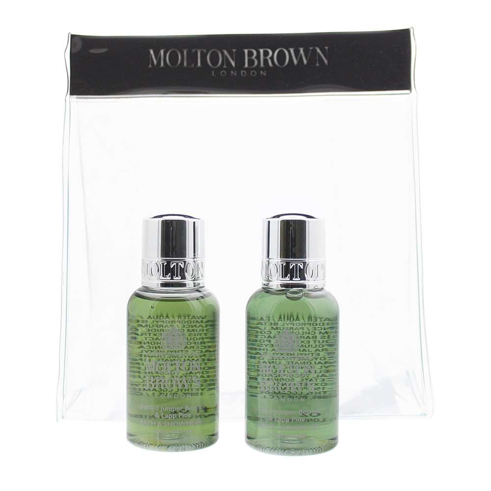 Molton Brown Fabled Juniper Berries  Lapp Pine 2 Piece : Body Wash 30ml - Body Wash 30ml