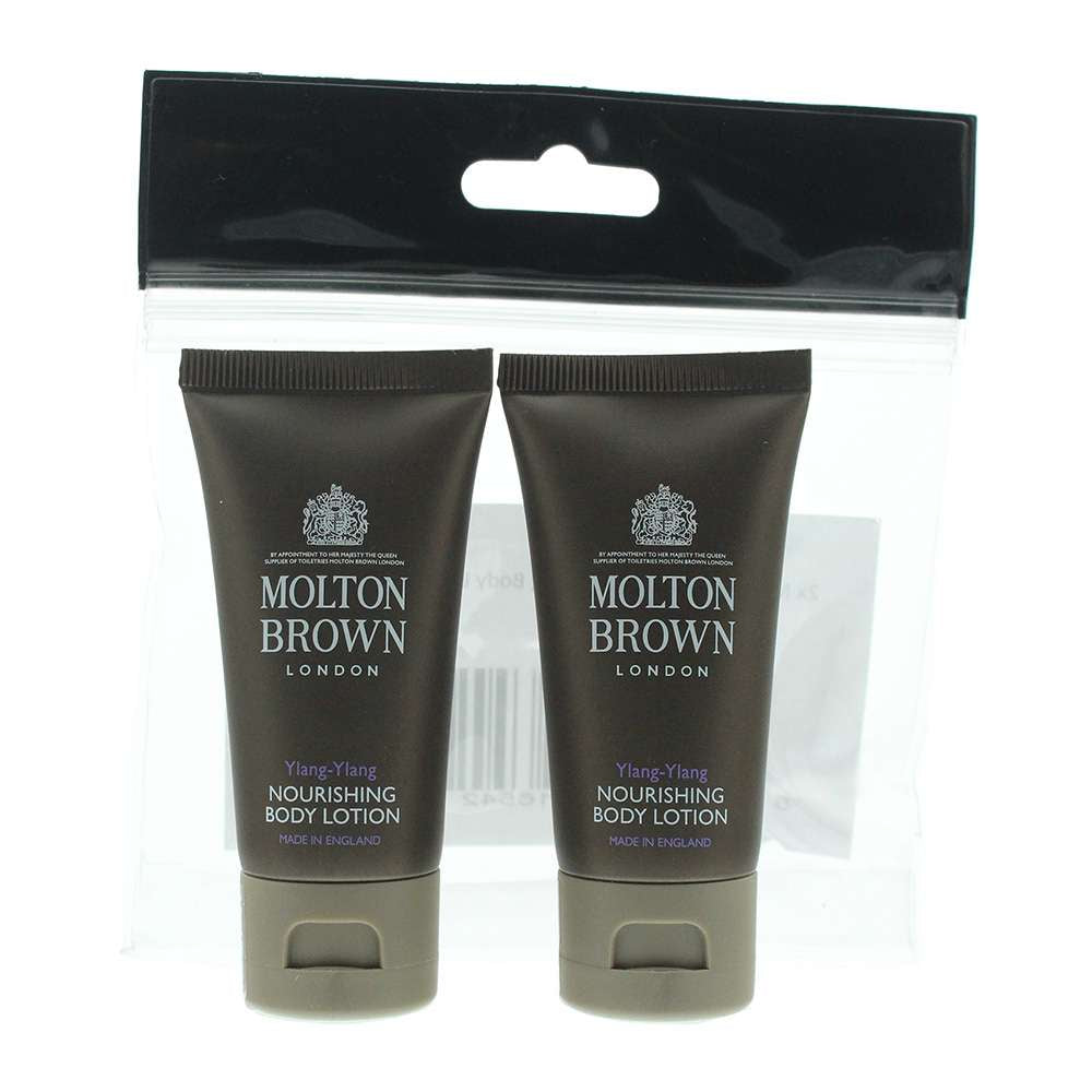 Molton Brown Ylang Ylang 2 Piece 2 x Body Lotion 30ml