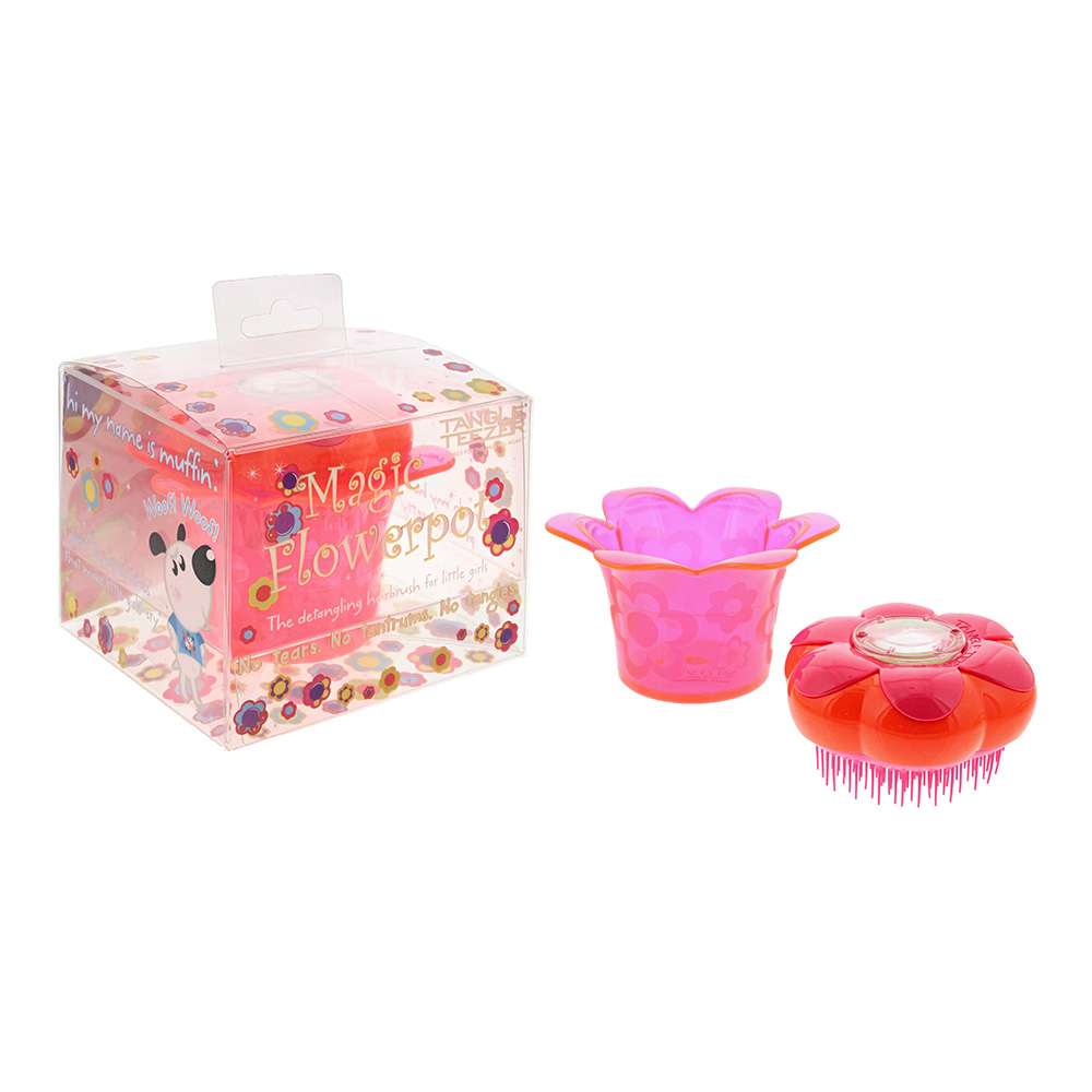 Tangle Teezer Magic Flowerpot