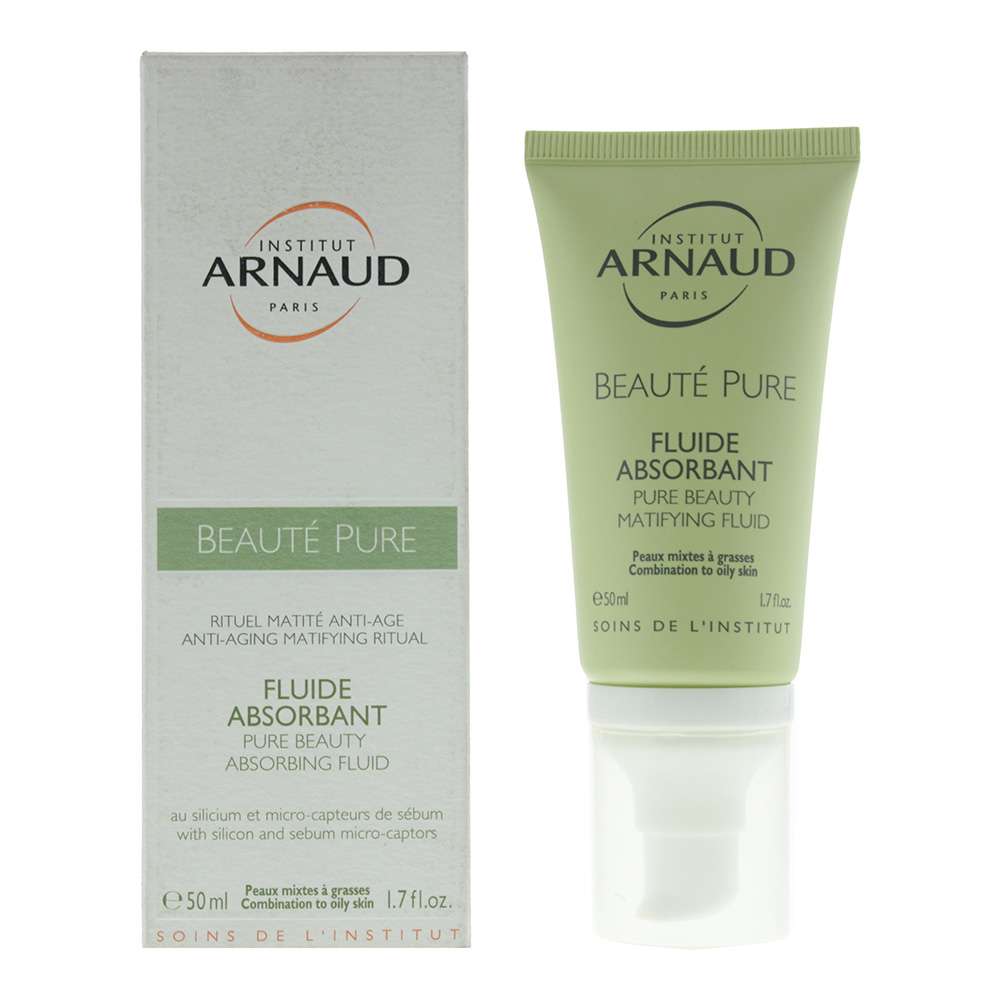 Institut Arnaud Pure Beauty Absorbing Fluid