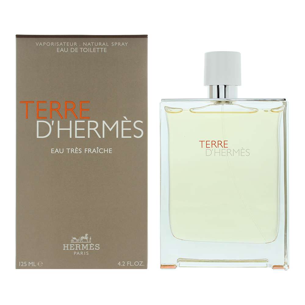 HERMÈS Terre D'Hermès - Eau Très Fraîche