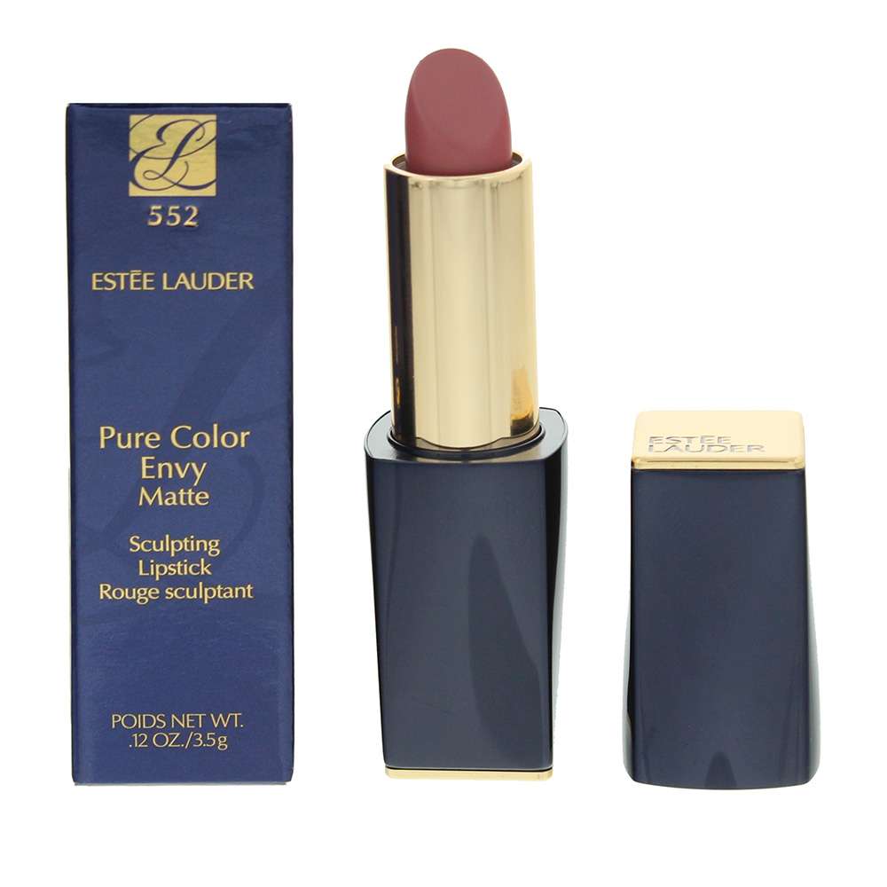 Estée Lauder Pure Color Envy Matte sculpting 552 spellbound