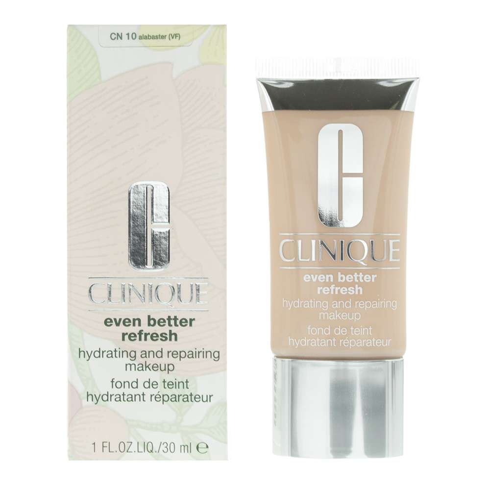 Clinique Even Better Hydrating And Repairing Cn10 Alabaster