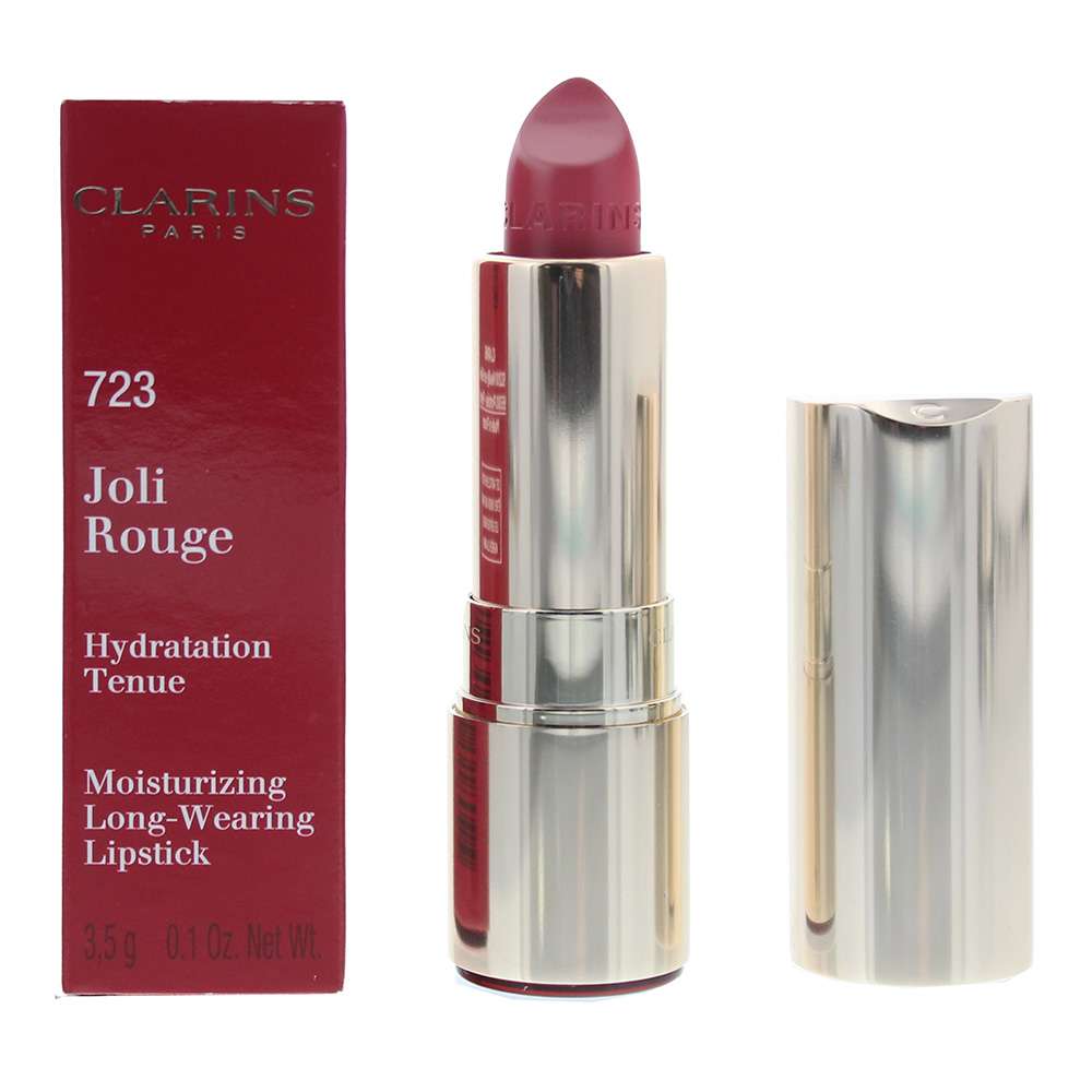 Clarins Joli Rouge 723  Raspberry