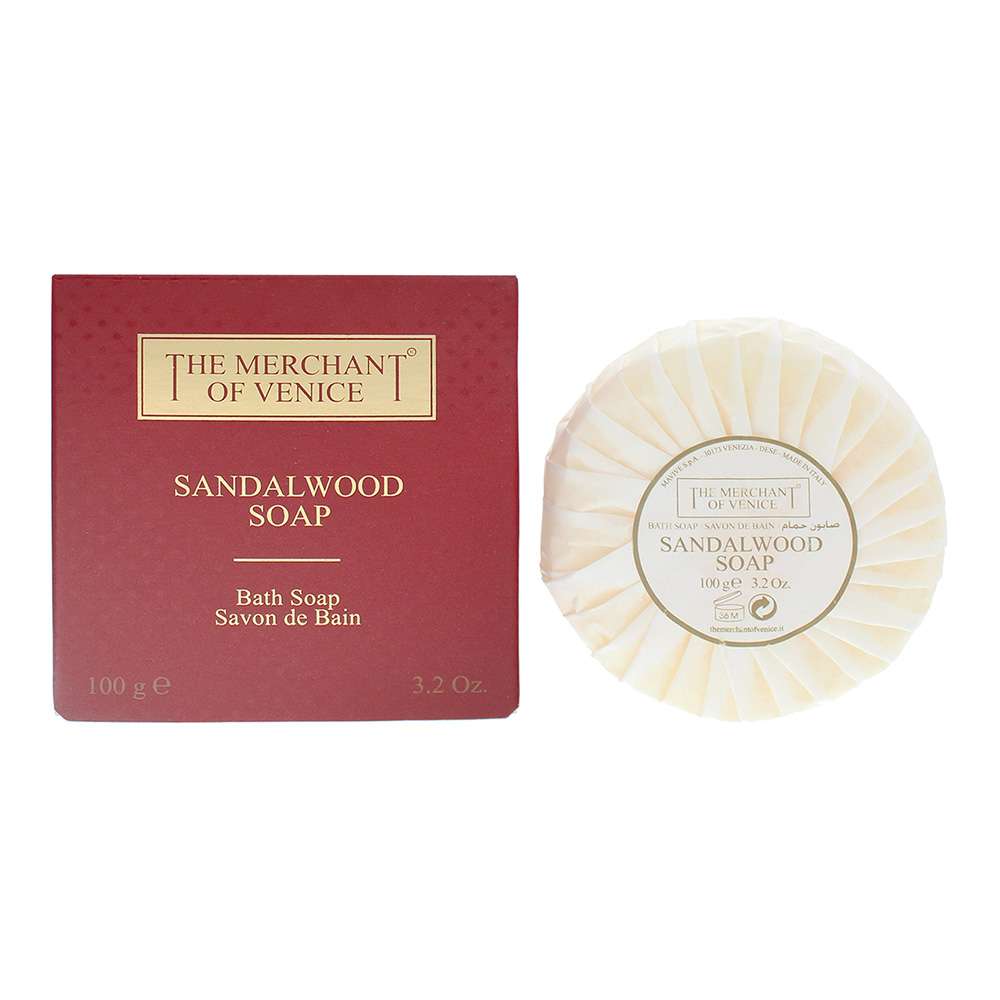 The Merchant of Venice Sandalwood