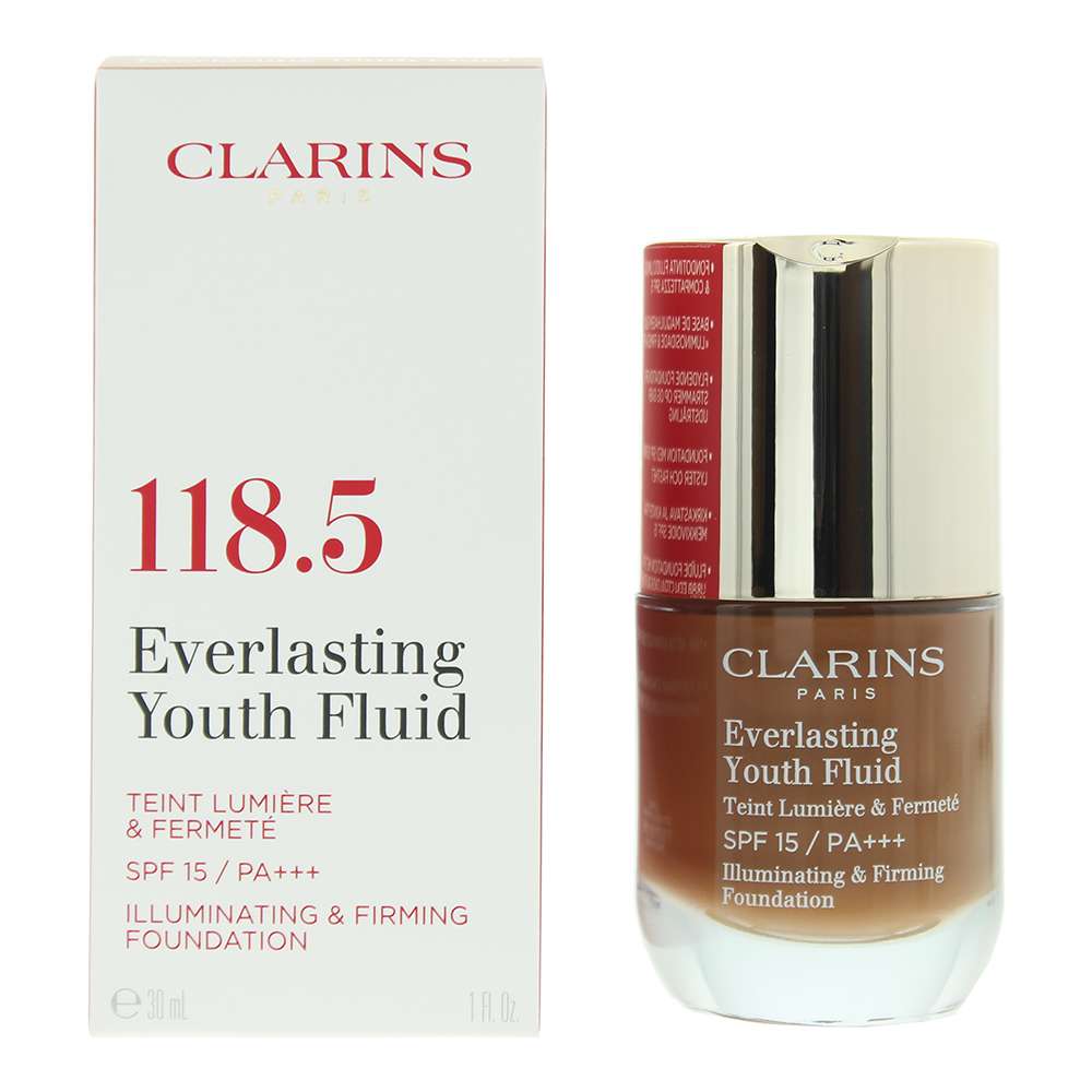 Clarins Everlasting Youth Fluid 118.5