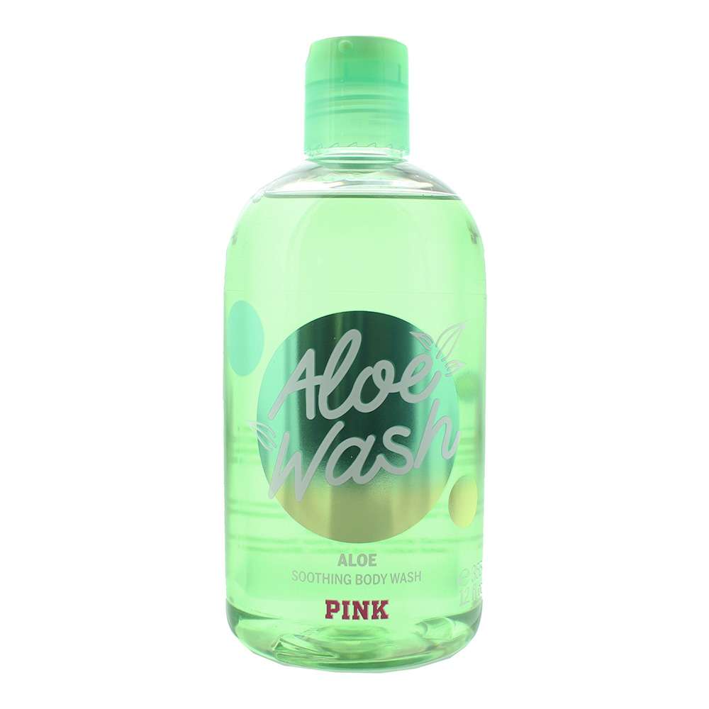 VICTORIA'S SECRET Pink Aloe Wash Soothing