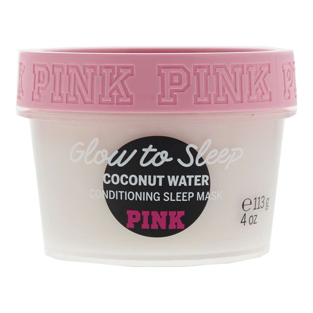 VICTORIA'S SECRET Pink Glow To Sleep Coconut Water Conditioning Sleep