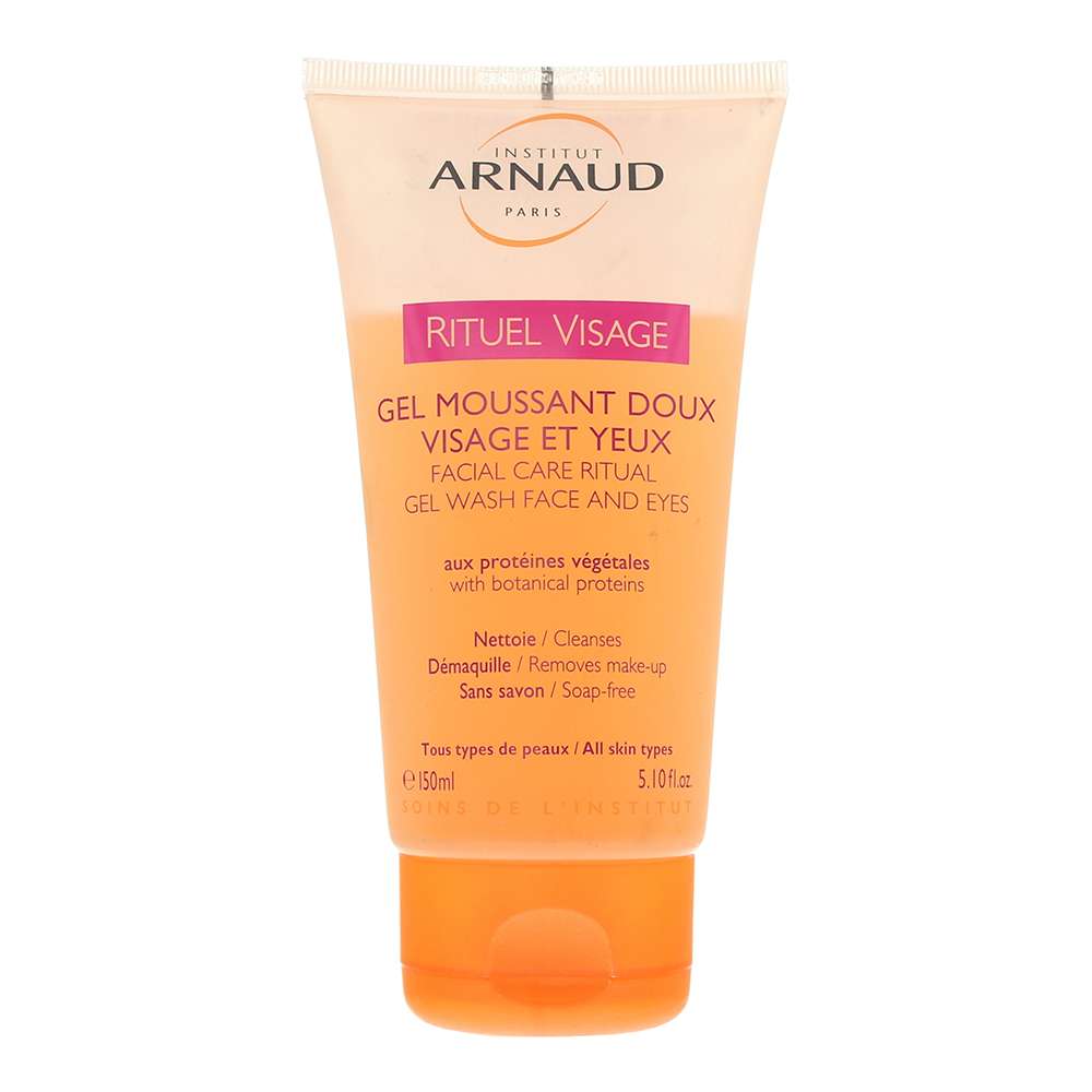 Institut Arnaud Facial Care Ritual  Wash Face and Eyes