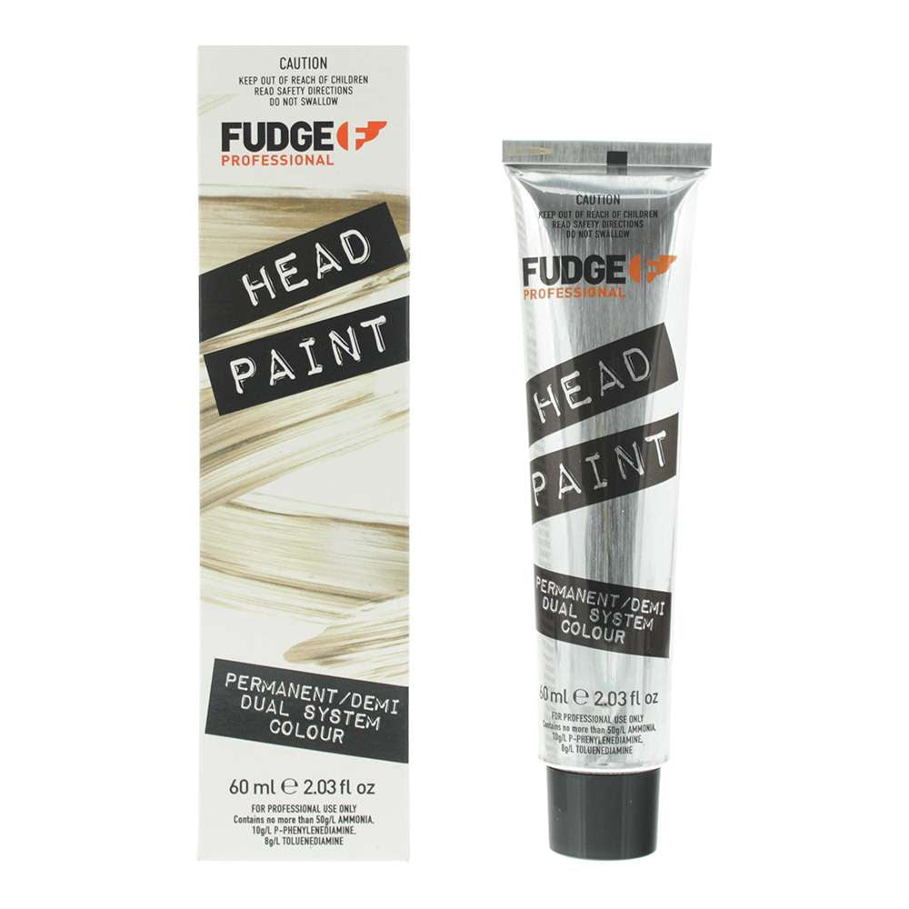 Fudge Professional Head Paint 9.23 Very Light Rose Gold Blonde