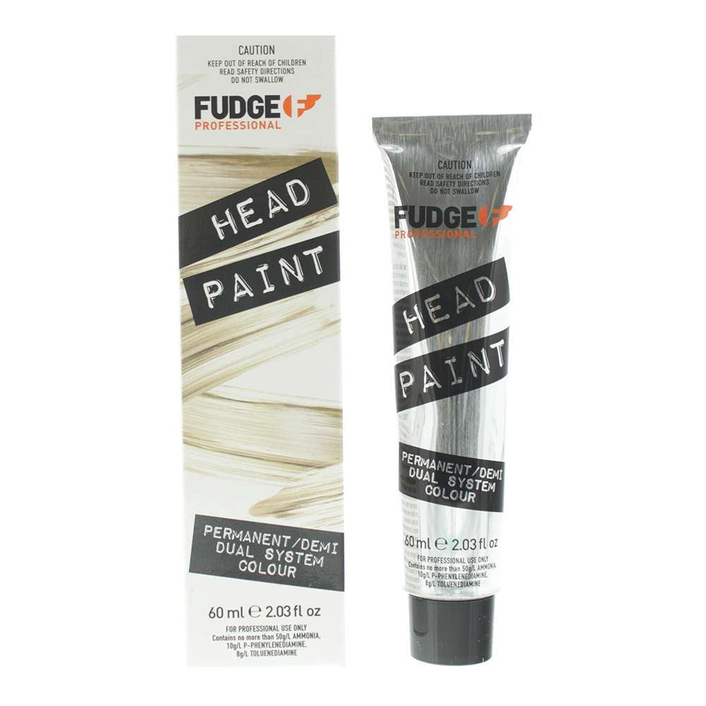 Fudge Professional Head Paint 8.34 Light Maple Blonde