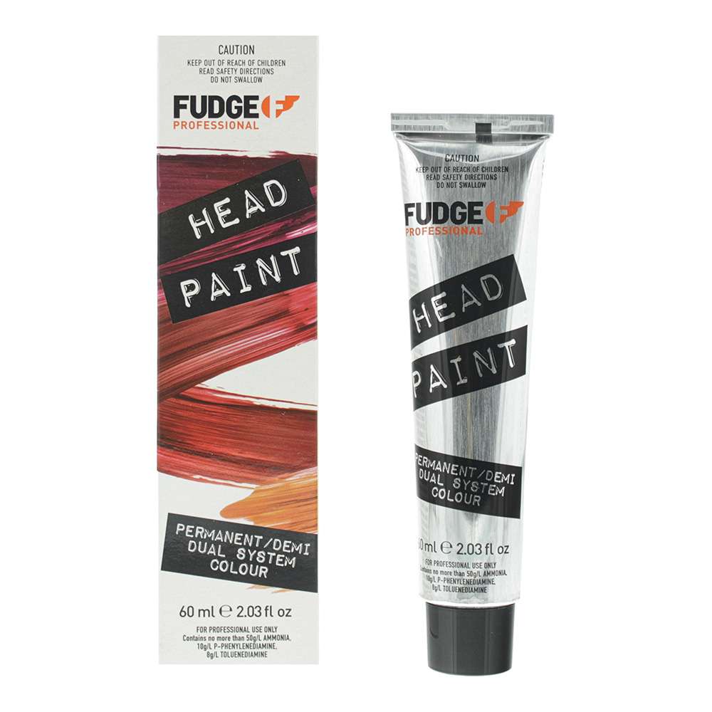 Fudge Professional Head Paint 7.35 Medium Toffe Blonde