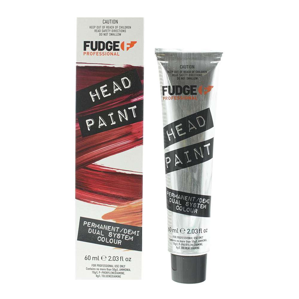 Fudge Professional Head Paint 5.5 Light Mahogany Brown