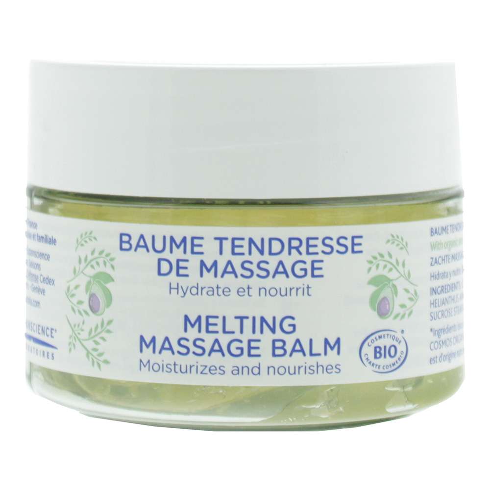 Mustela Melting Massage Balm