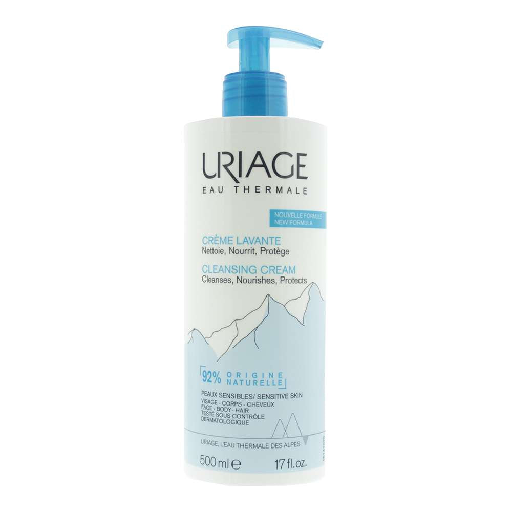 URIAGE Eau Thermale   For Face, Body  Hair