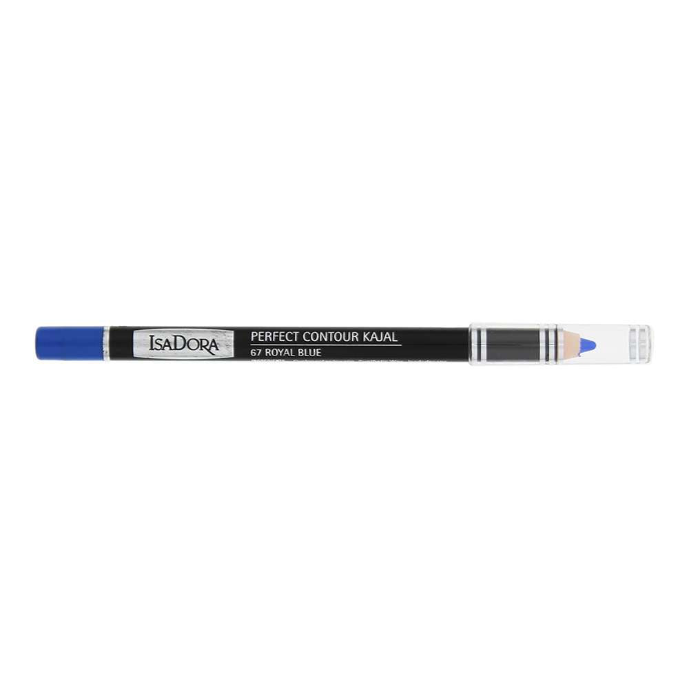 Isadora Perfect Contour Kajal 67 Royal Blue