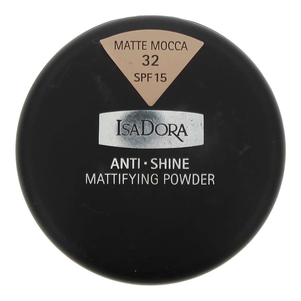 Isadora Anti Shine Spf 15 32 Matte Mocca