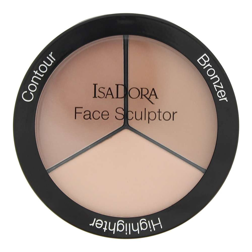 Isadora Face Contour /Highlighter/Contour 03 Nude