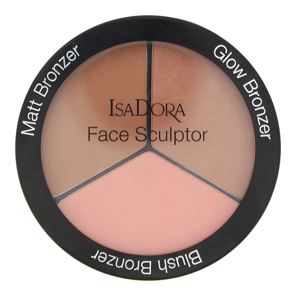 Isadora Face Contour 10 Sun Glow