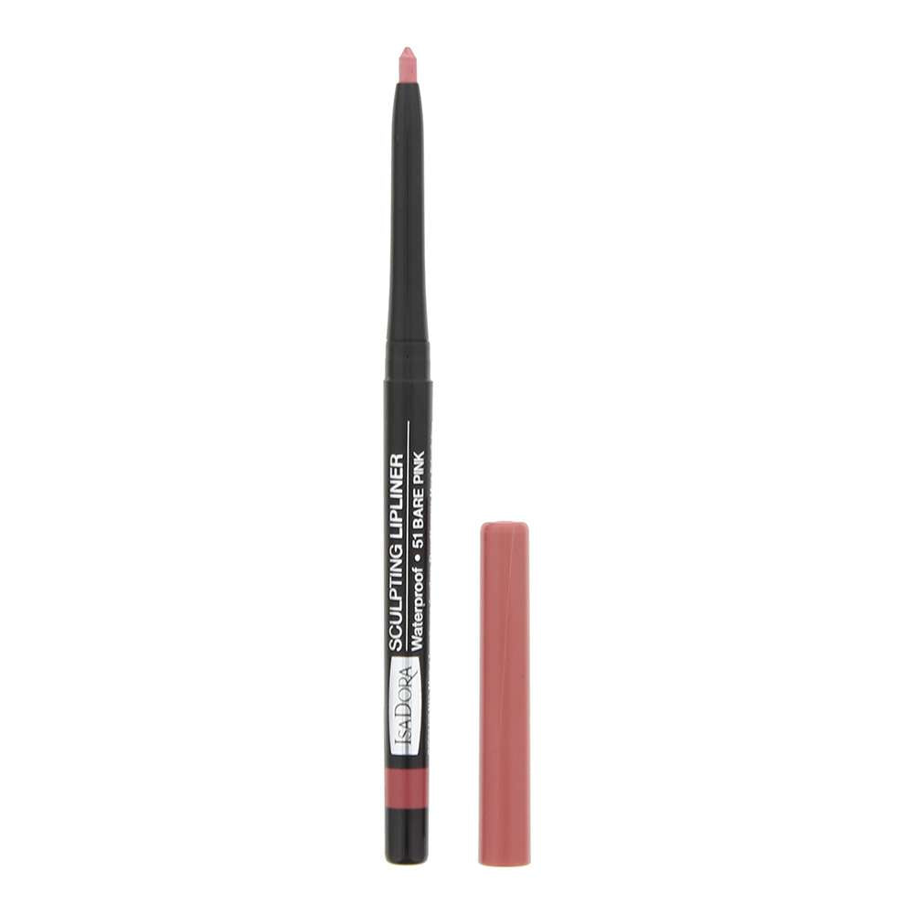 Isadora Sculpting Waterproof 51 Bare Pink