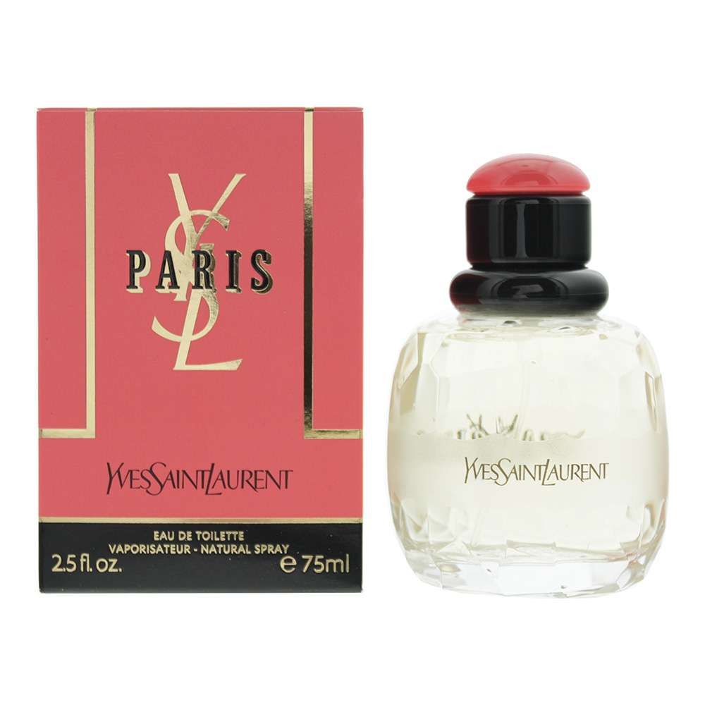 Yves Saint Laurent Paris