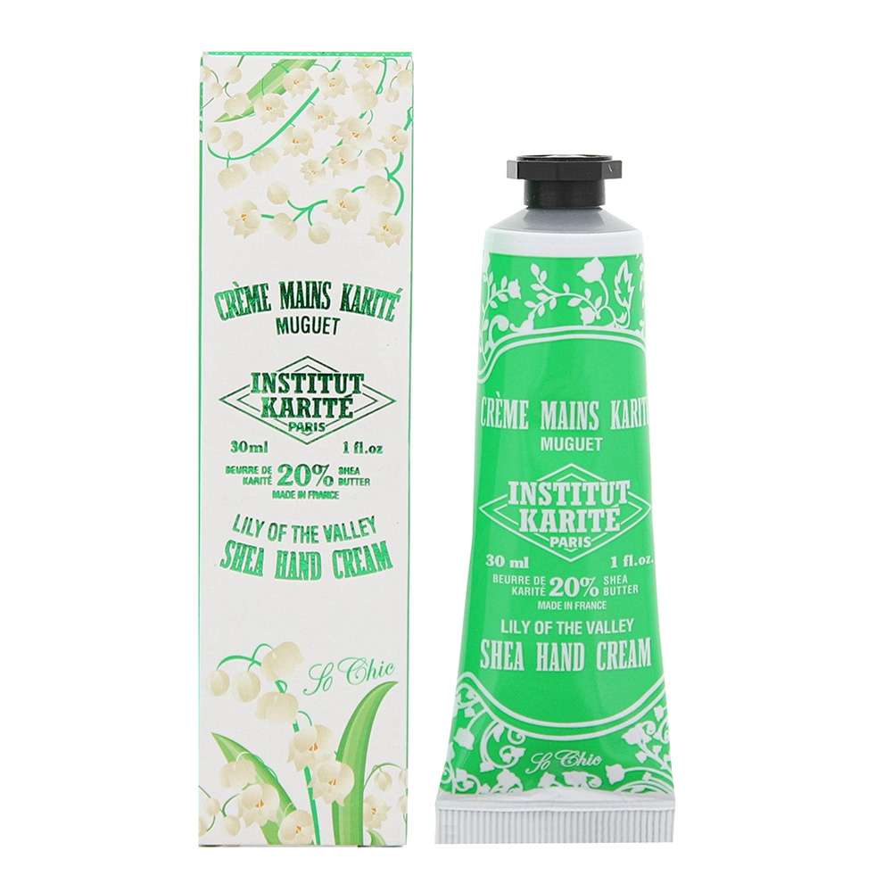 Institut Karite Paris Lilly Of The Valley So Shic Shea