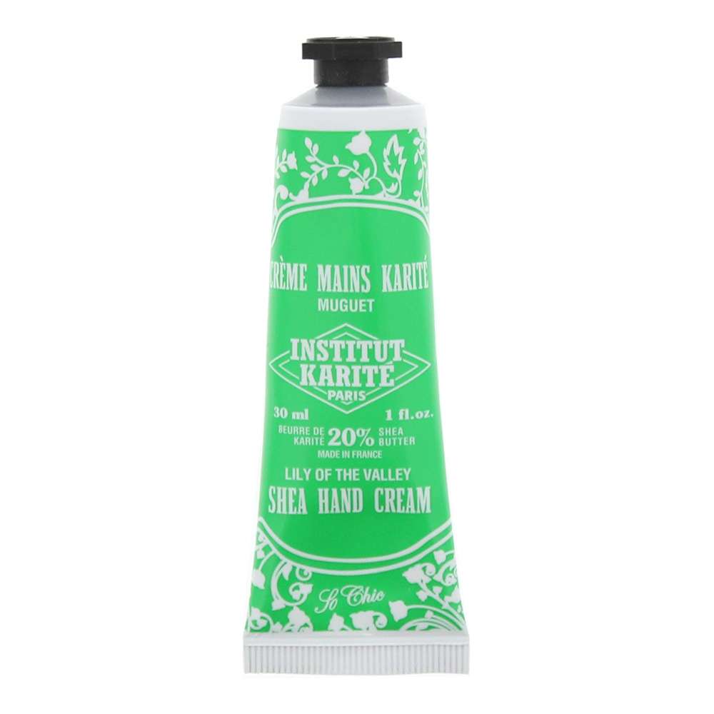 Institut Karite Paris Lily Of The Valley So Chic Shea Tube