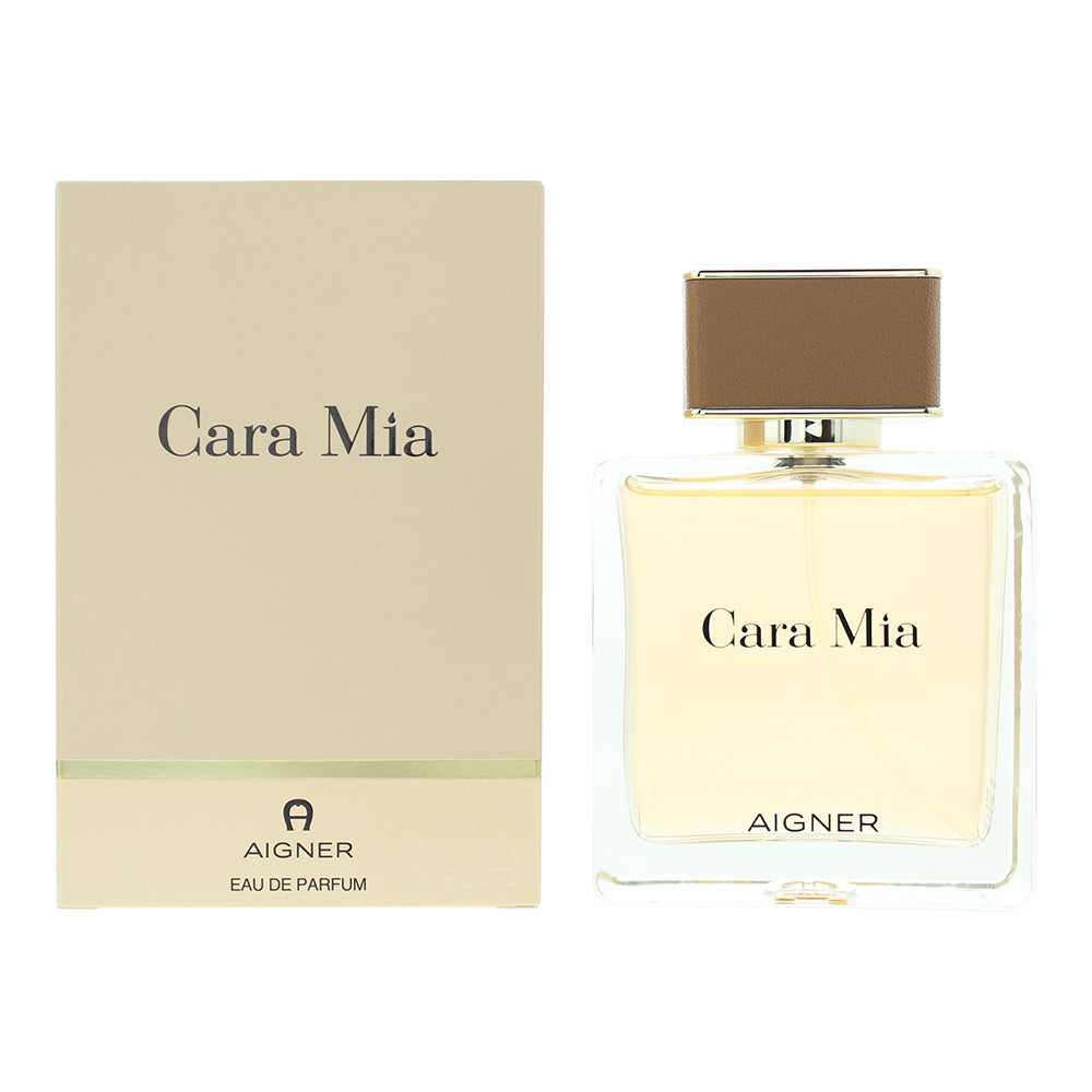 cara mia eau de parfum 100ml