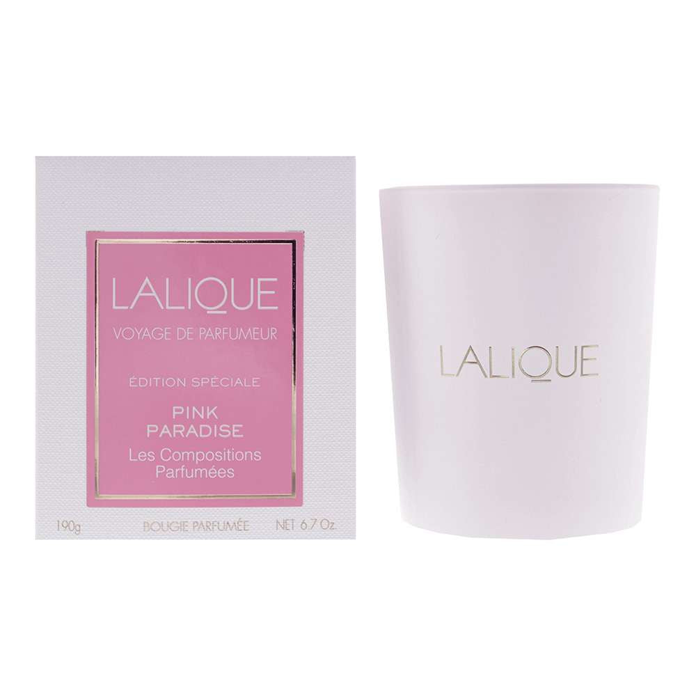 Lalique Pink Paradise