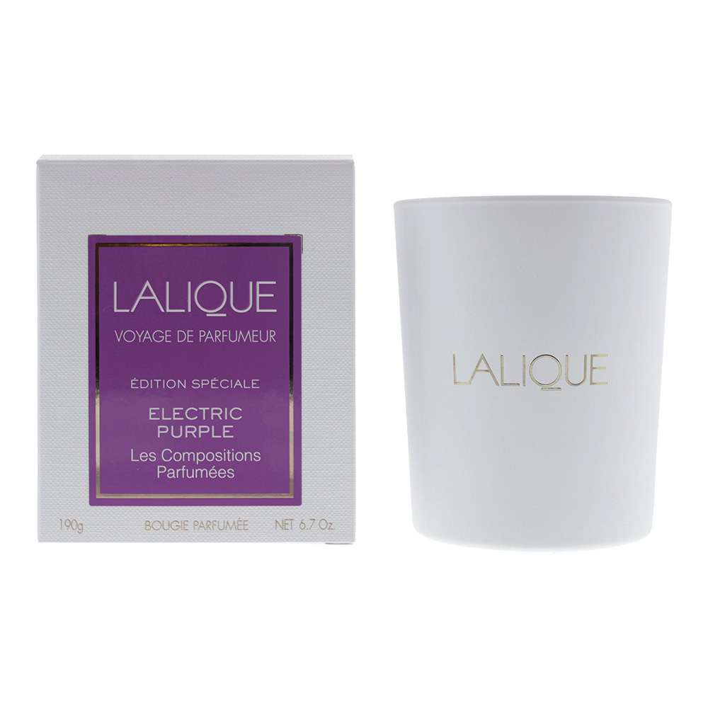 Lalique Electric Purple