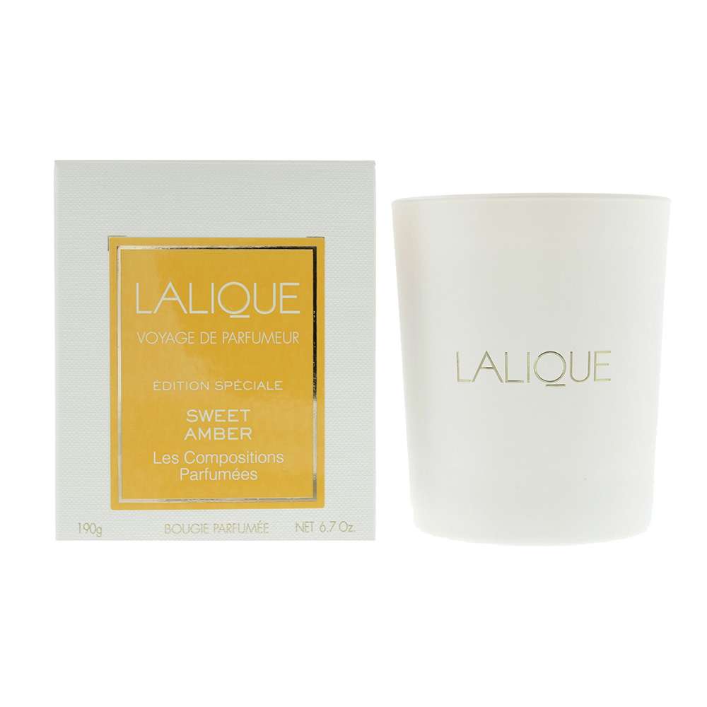 Lalique Sweet Amber