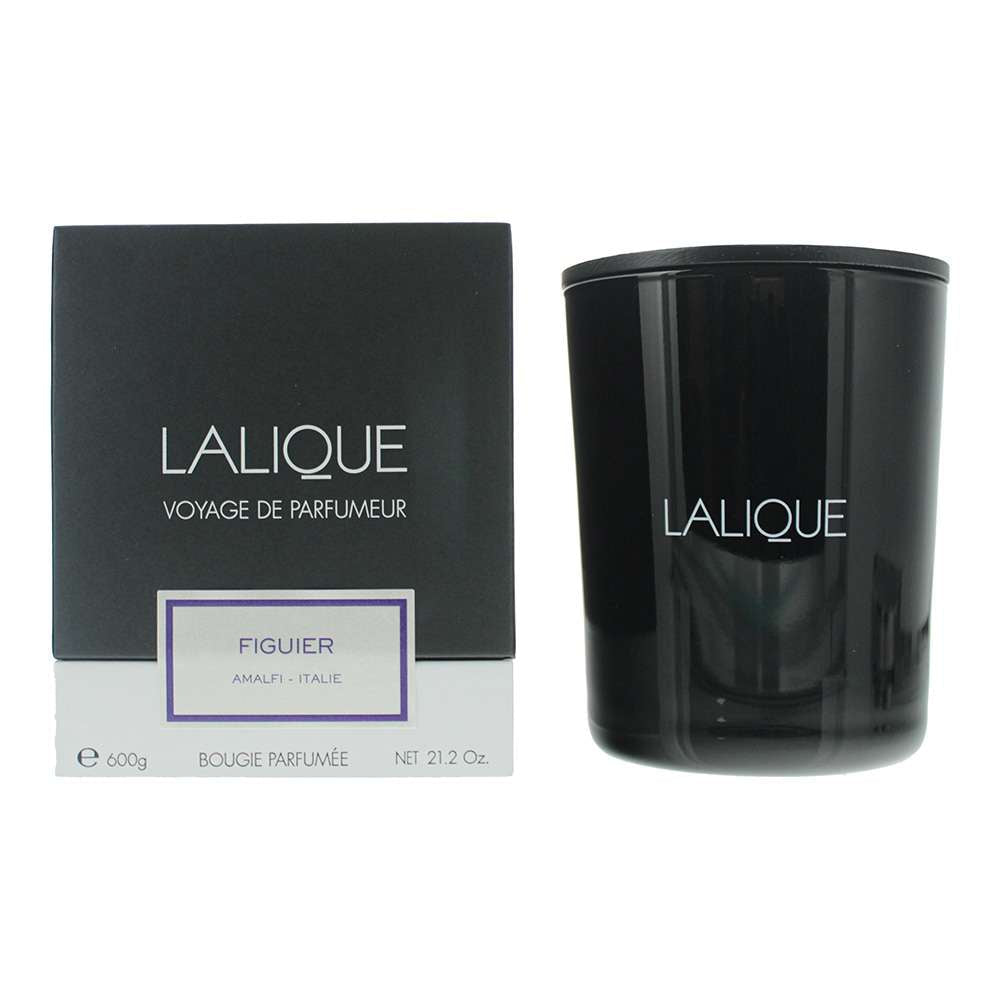 Lalique Figuier Amalfi Candle