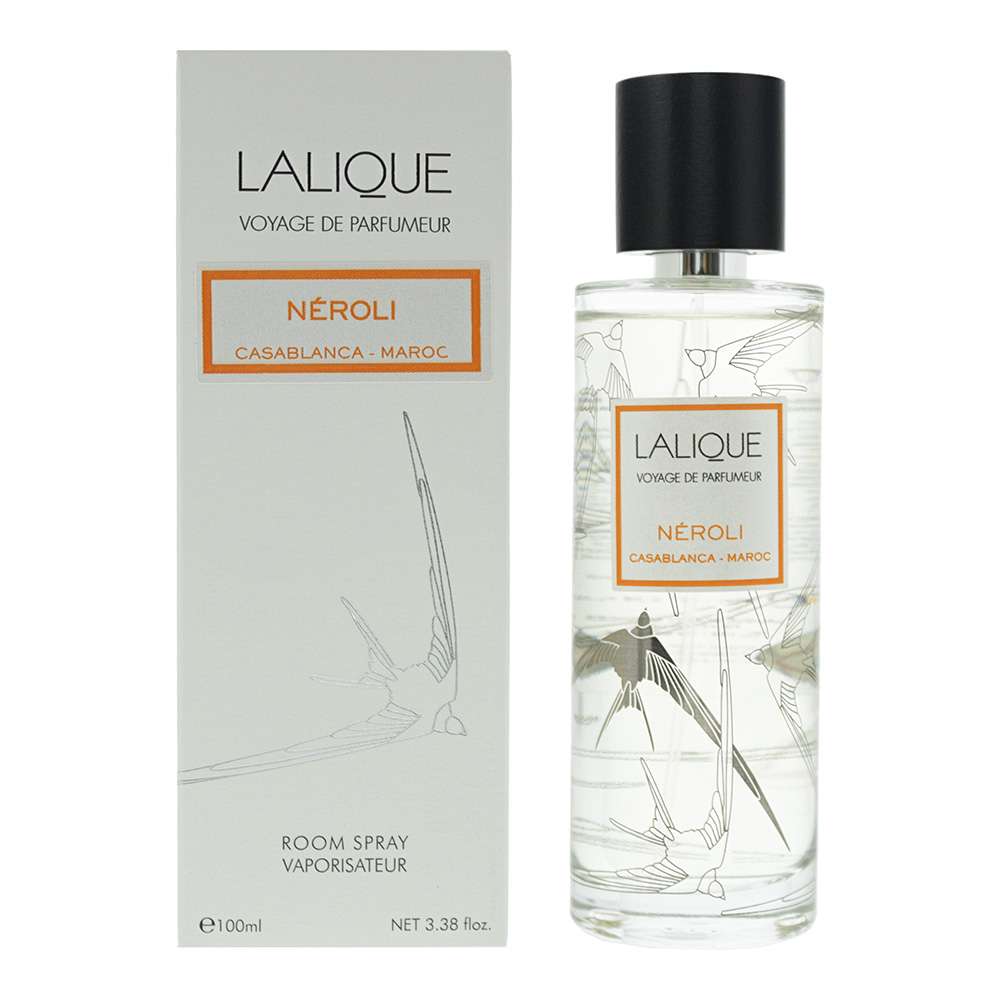 Lalique Neroli Casablanca Room Spray