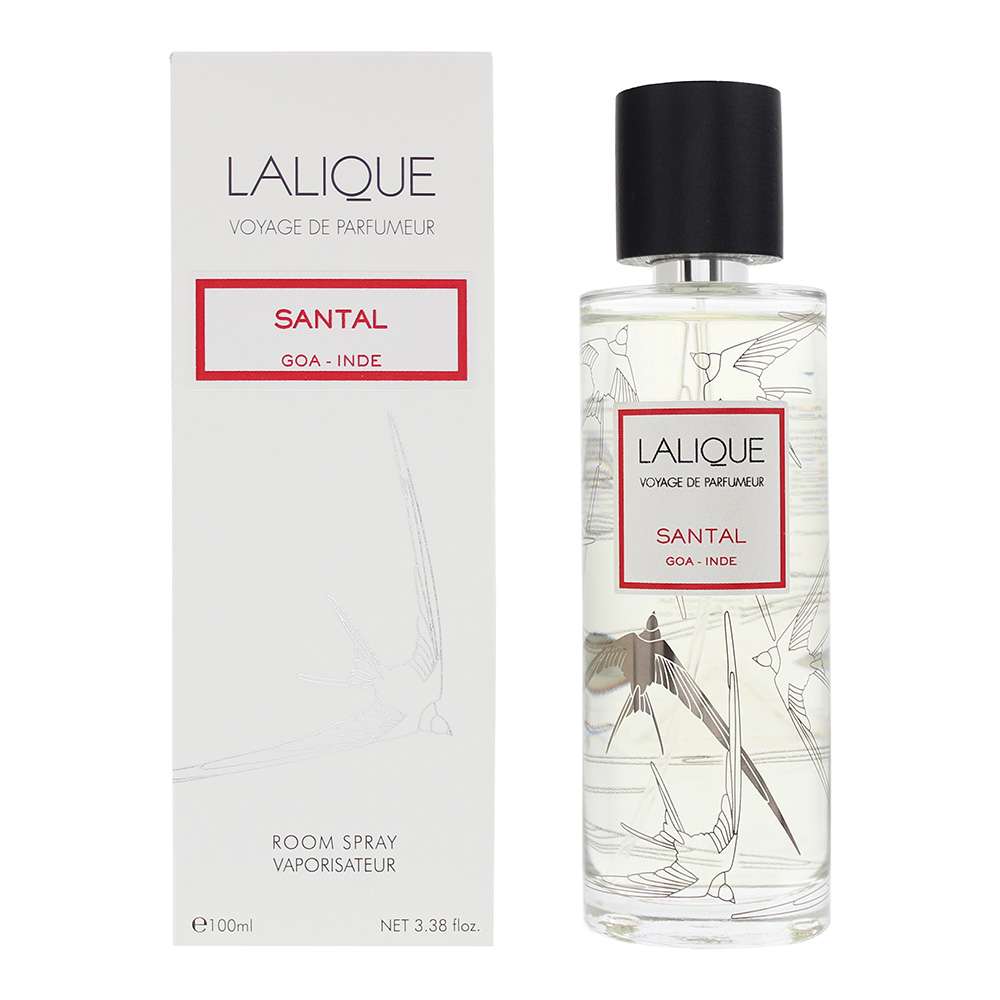 Lalique Santal Goa-Inde