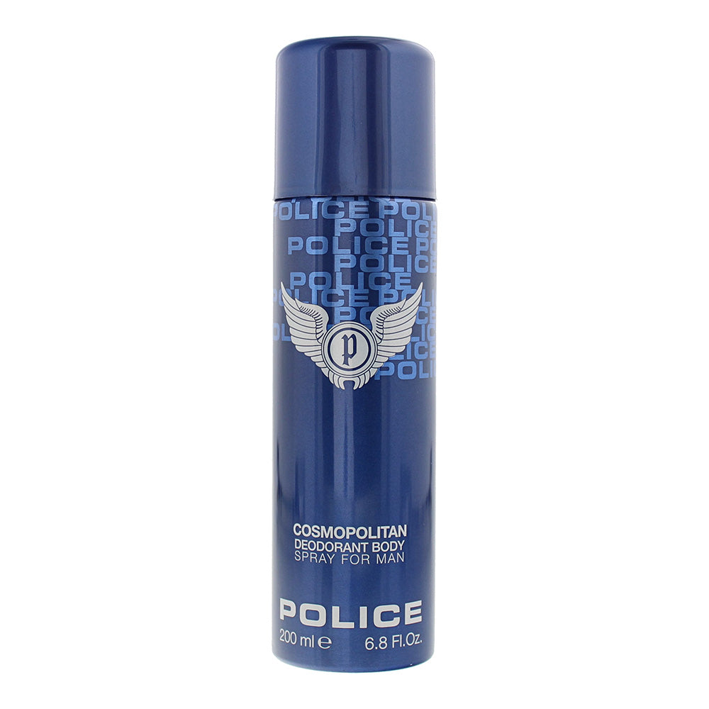 cosmopolitan deodorant spray 200ml