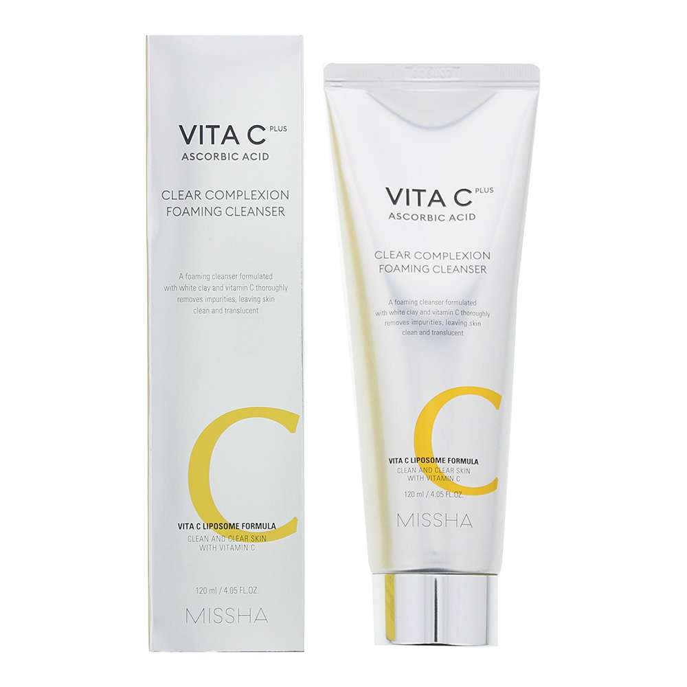 MISSHA Vita C Plus Clear Complexion