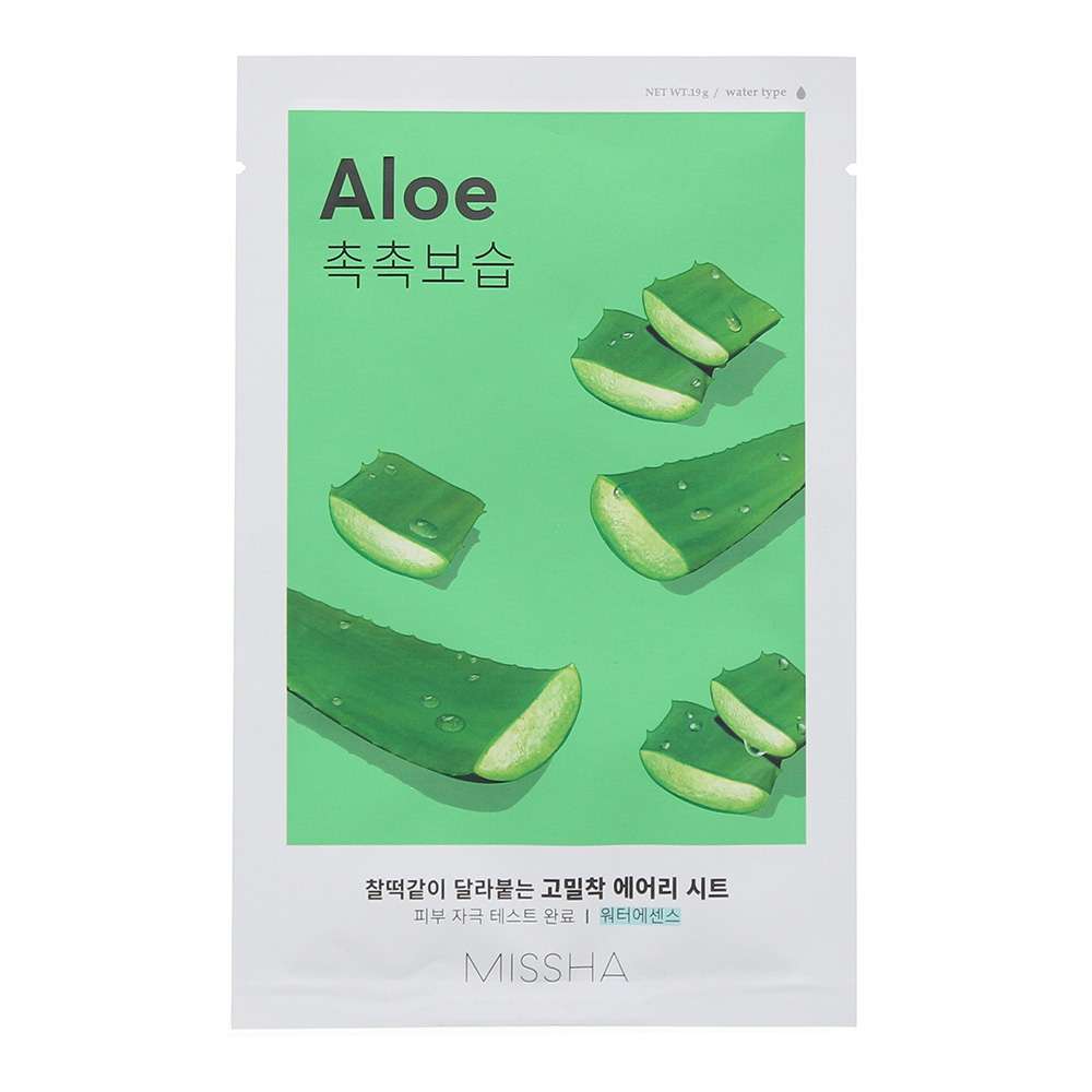 MISSHA Airy Fit Aloe Sheet