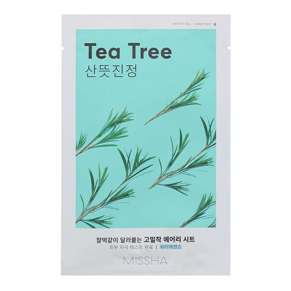 MISSHA Airy Fit Tea Tree Sheet