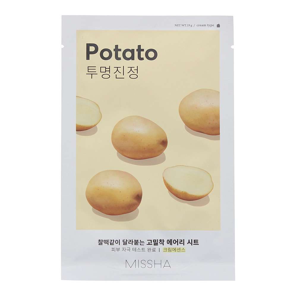 MISSHA Airy Fit Potato Sheet