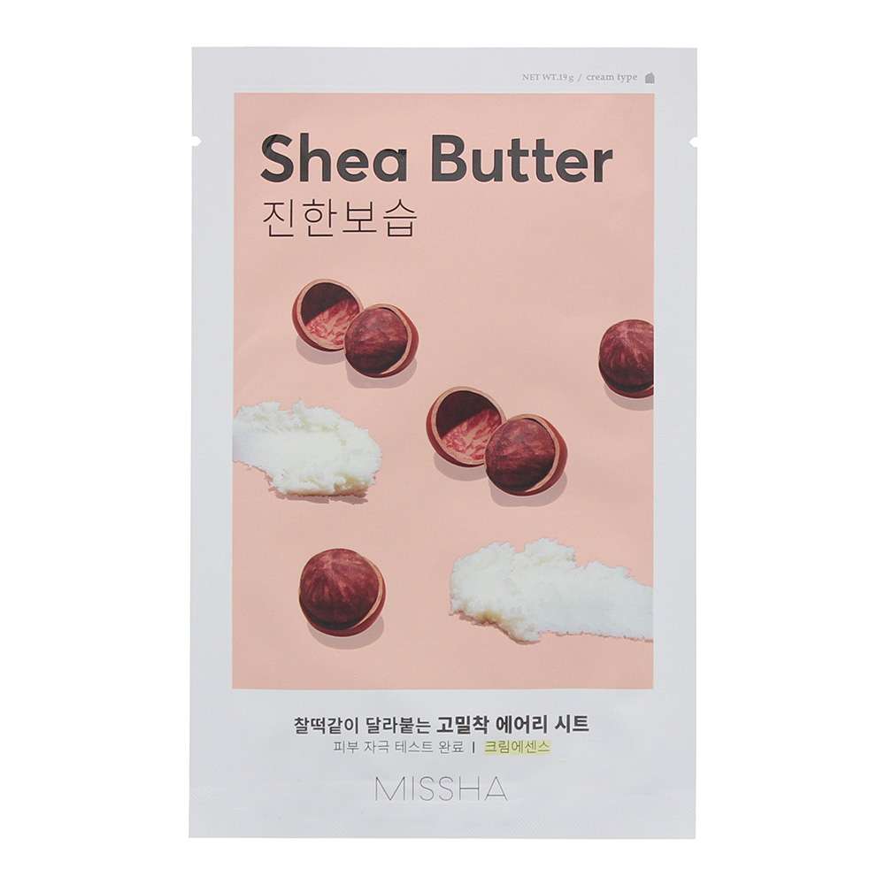 MISSHA Airy Fit Shea Butter Sheet