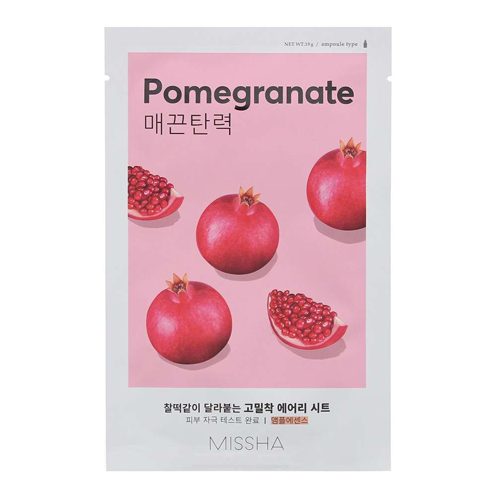 MISSHA Airy Fit Pomegranate Sheet